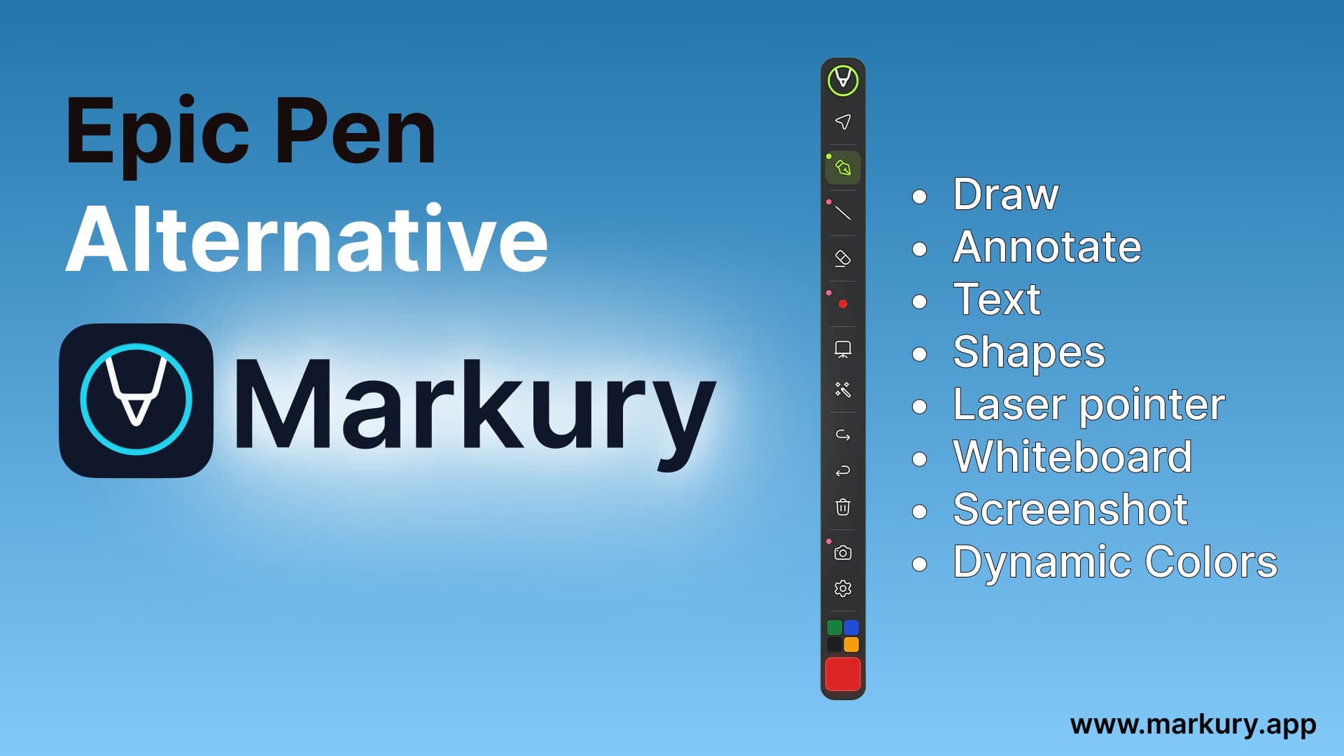 The Best Epic Pen Alternative for Mac and Windows in 2026